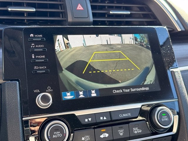 2019 Honda Civic EX-L