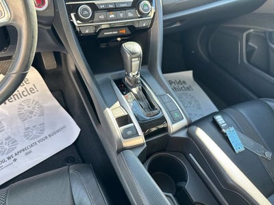 2019 Honda Civic EX-L