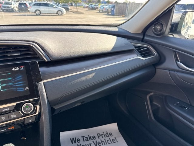 2019 Honda Civic EX-L
