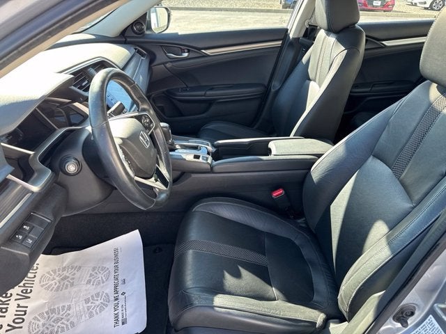 2019 Honda Civic EX-L