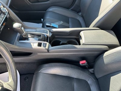 2019 Honda Civic EX-L