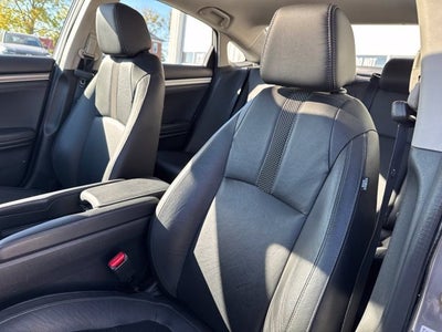 2019 Honda Civic EX-L