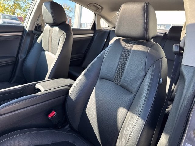 2019 Honda Civic EX-L