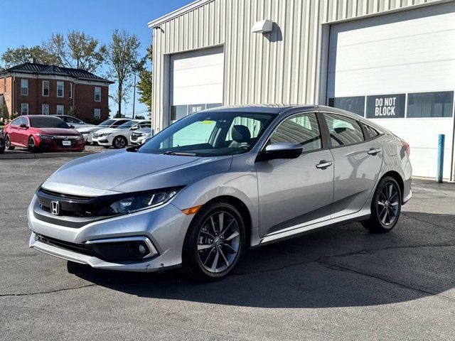 2019 Honda Civic EX-L