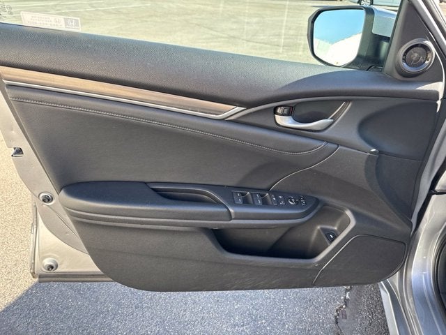 2019 Honda Civic EX-L