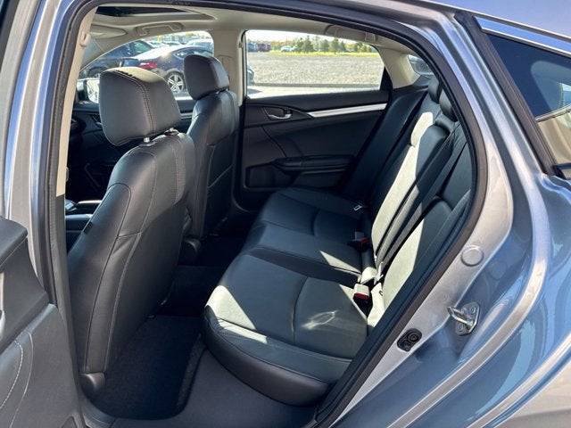 2019 Honda Civic EX-L
