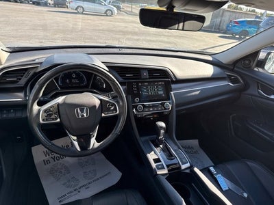 2019 Honda Civic EX-L