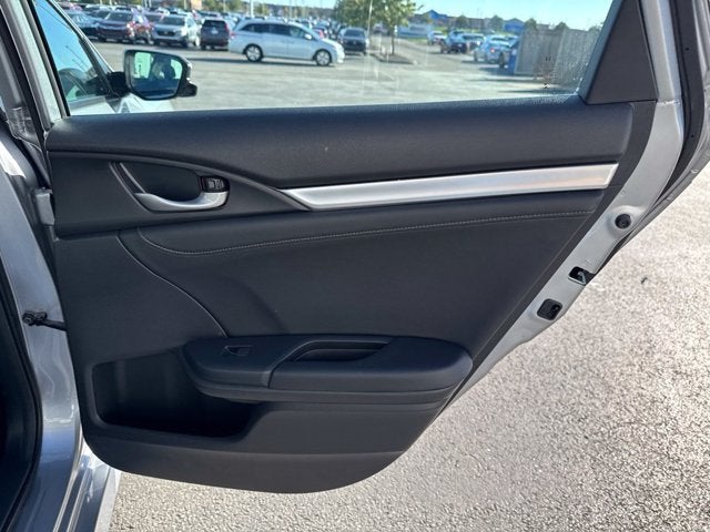 2019 Honda Civic EX-L