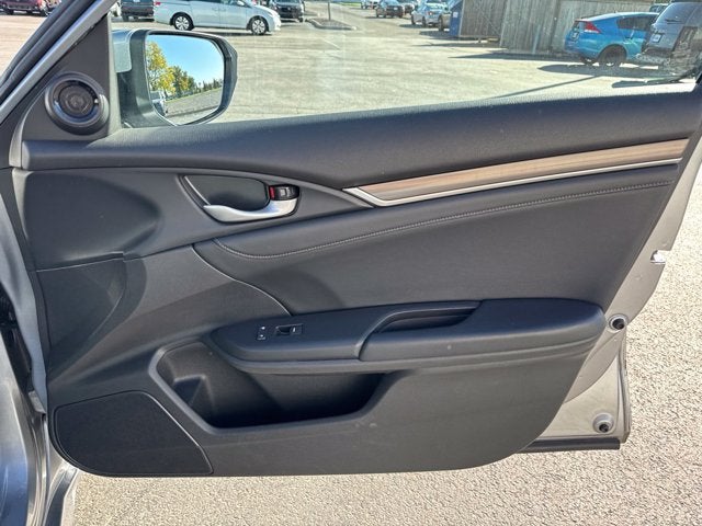 2019 Honda Civic EX-L