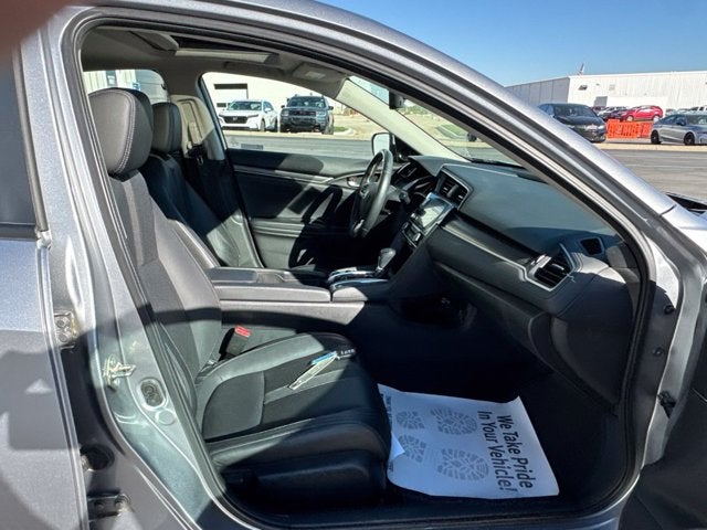 2019 Honda Civic EX-L
