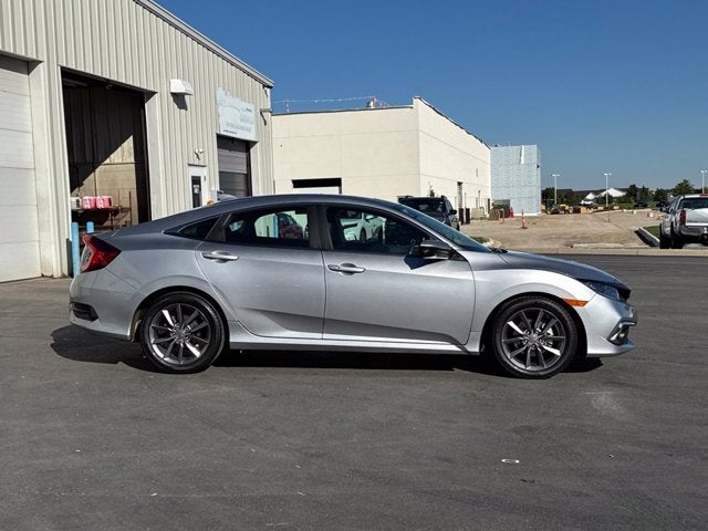 2019 Honda Civic EX-L