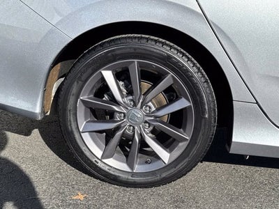 2019 Honda Civic EX-L