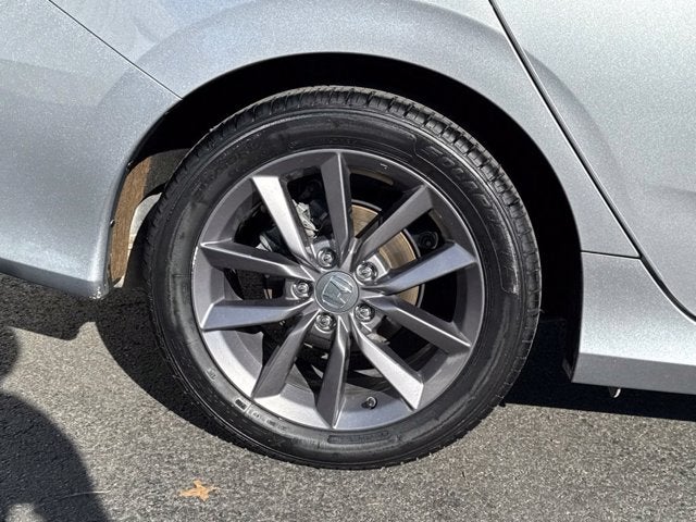 2019 Honda Civic EX-L