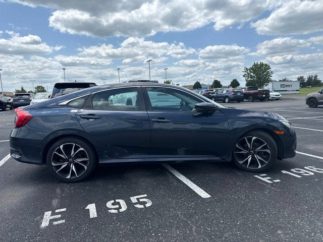 2017 Honda Civic EX-L