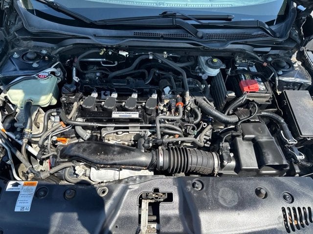 2017 Honda Civic EX-L