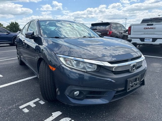 2017 Honda Civic EX-L