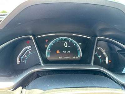 2017 Honda Civic EX-L