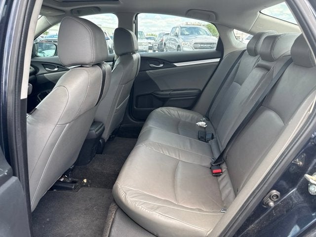 2017 Honda Civic EX-L