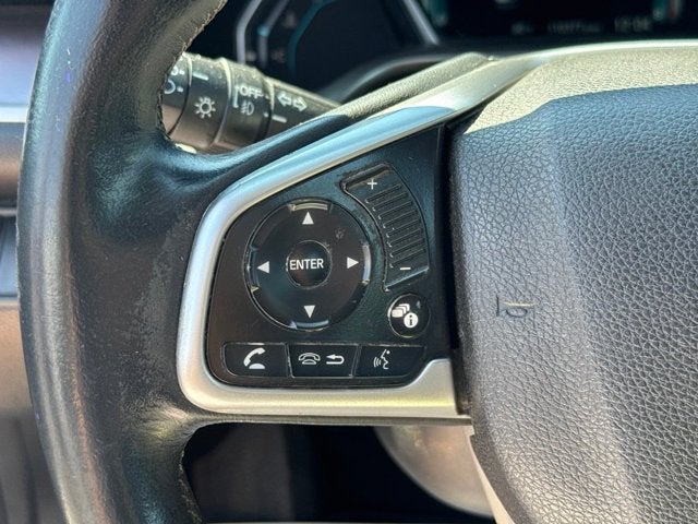 2017 Honda Civic EX-L
