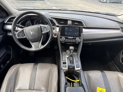 2017 Honda Civic EX-L