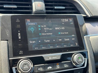 2017 Honda Civic EX-L