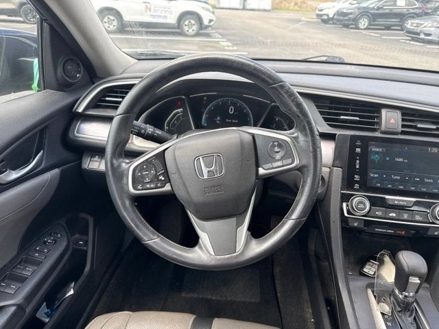 2017 Honda Civic EX-L