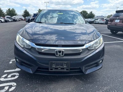2017 Honda Civic EX-L
