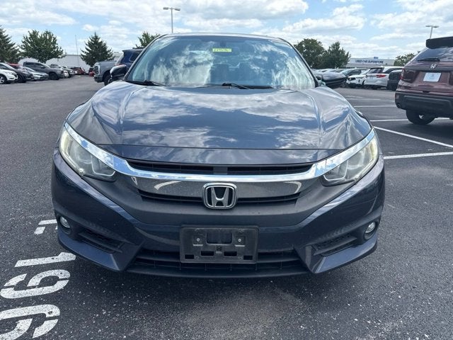 2017 Honda Civic EX-L