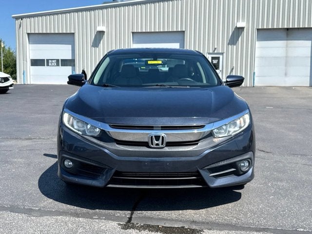 2017 Honda Civic EX-L