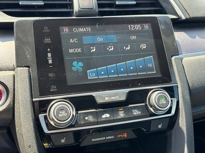 2017 Honda Civic EX-L