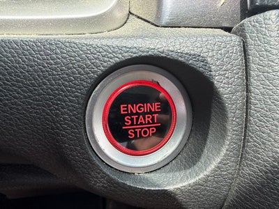 2017 Honda Civic EX-L