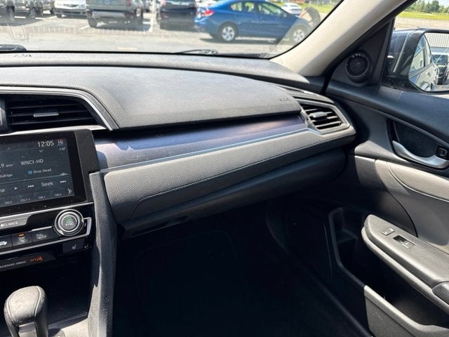 2017 Honda Civic EX-L