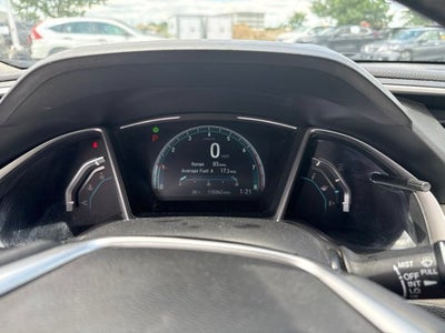 2017 Honda Civic EX-L
