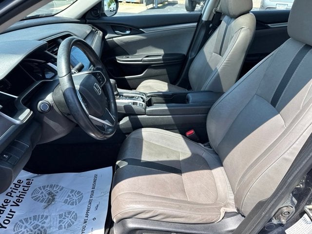 2017 Honda Civic EX-L