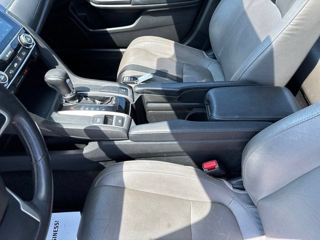 2017 Honda Civic EX-L