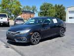 2017 Honda Civic EX-L