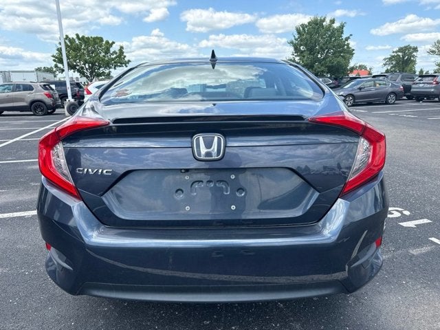 2017 Honda Civic EX-L
