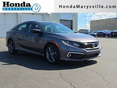 2020 Honda Civic EX-L
