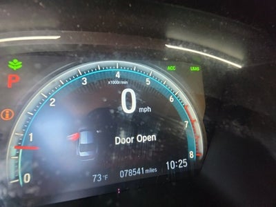 2020 Honda Civic EX-L