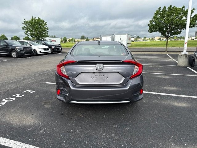 2020 Honda Civic EX-L