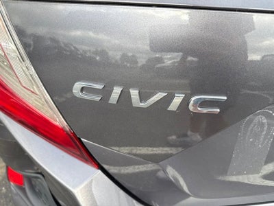 2020 Honda Civic EX-L