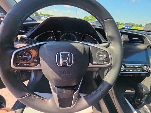 2020 Honda Civic EX-L