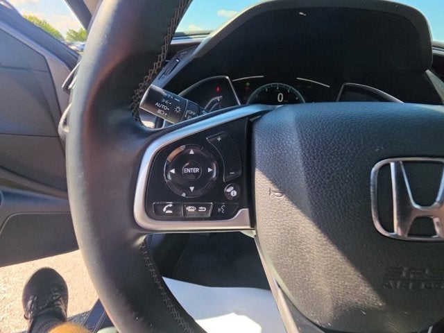 2020 Honda Civic EX-L