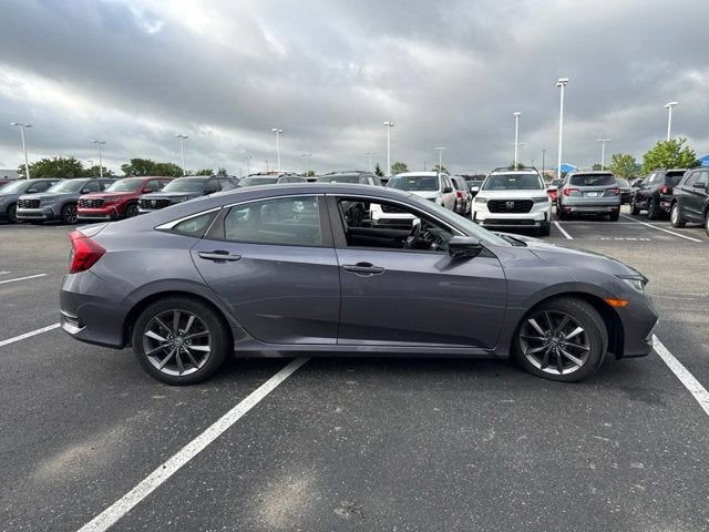 2020 Honda Civic EX-L