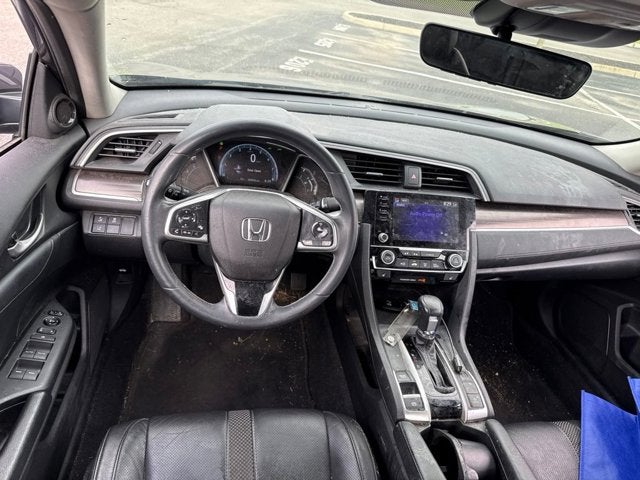 2020 Honda Civic EX-L