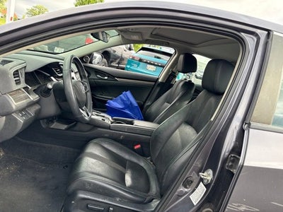2020 Honda Civic EX-L