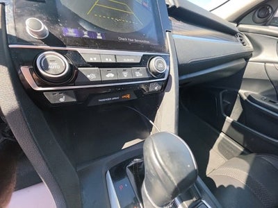 2020 Honda Civic EX-L