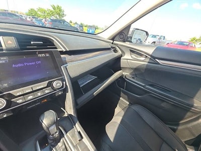 2020 Honda Civic EX-L