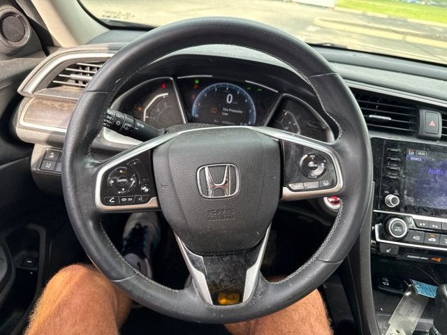 2020 Honda Civic EX-L