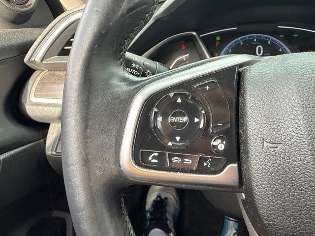 2020 Honda Civic EX-L